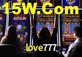 Welcome Bonus love777